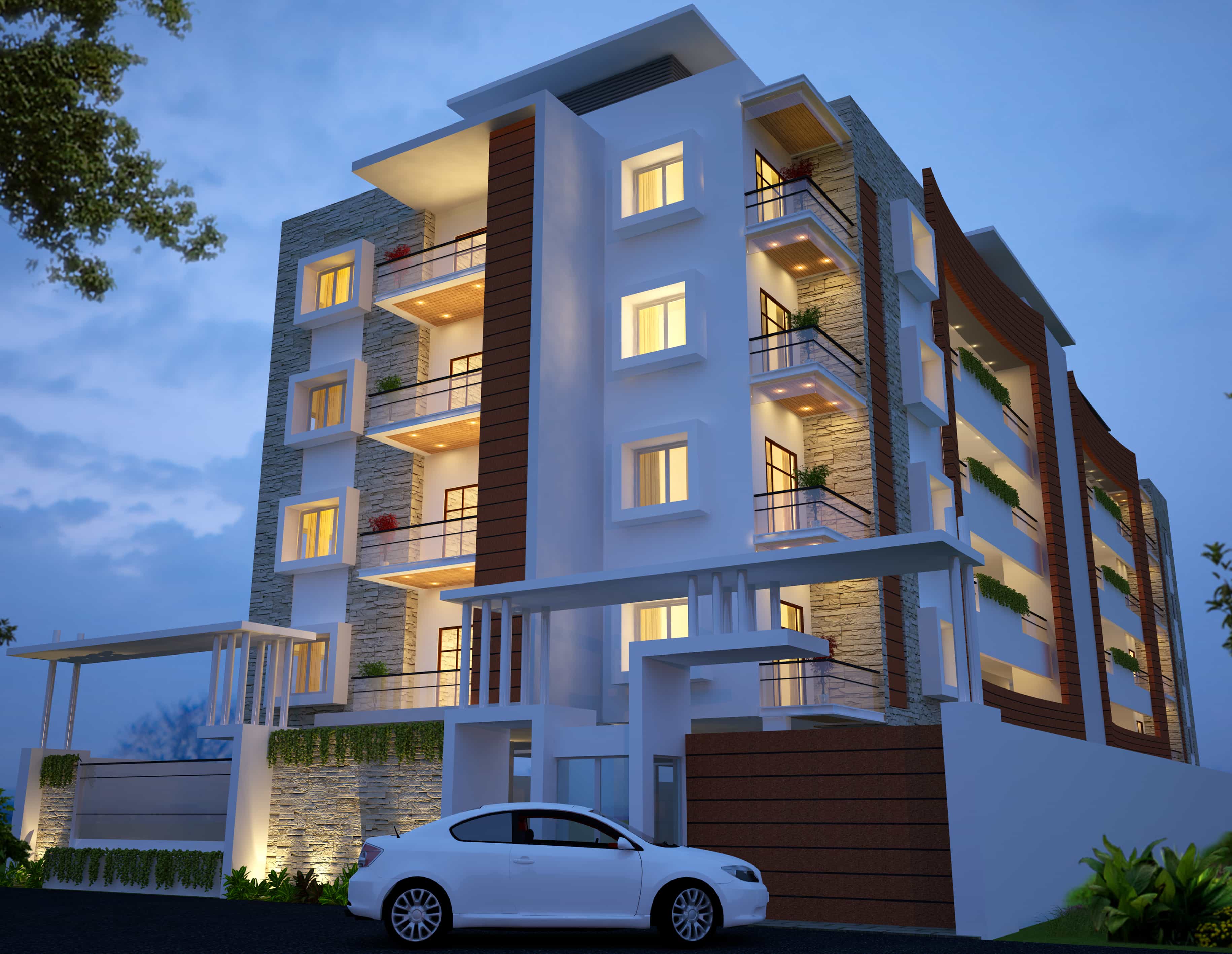 Sustainable builders Kalapatti